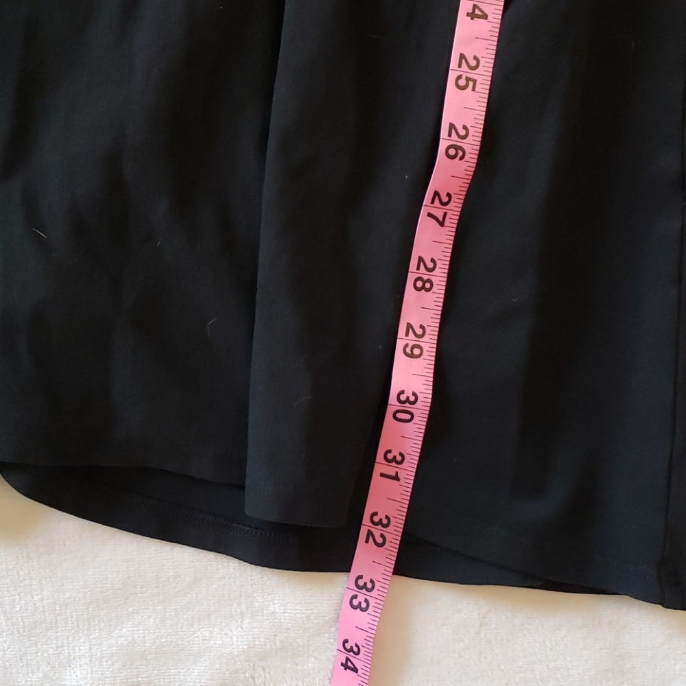 Groceries Black Mini Dress - Picture 7 of 7
